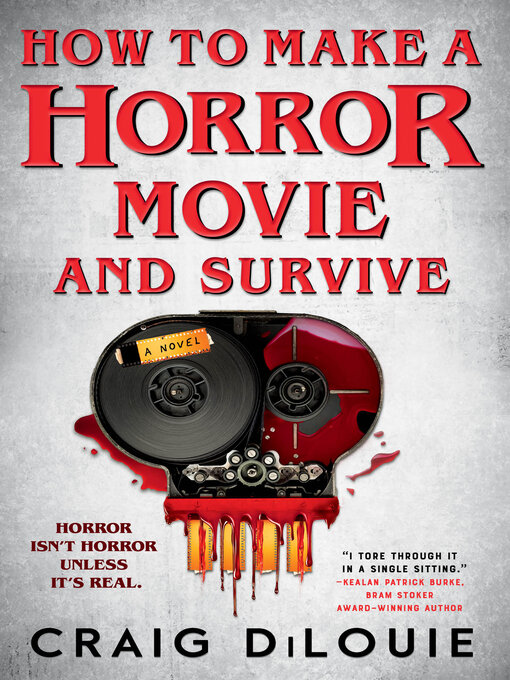 Cover image for How to Make a Horror Movie and Survive